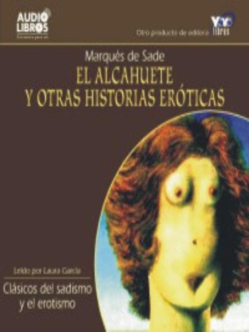 Detalles del título El Alcahuete Y Otras Historias Eróticas de Marques De Sade - Disponible